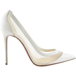 NIB Christian Louboutin Galativi 100 Pumps, 36